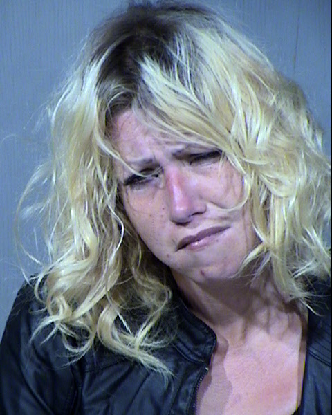 Refugia Heber Mugshot / Maricopa County Arrests / Maricopa County Arizona