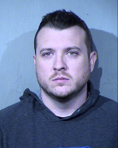 Johnny Anthony Prado Mugshot / Maricopa County Arrests / Maricopa County Arizona