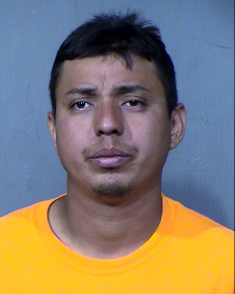 Nelson Santos Valladares Mugshot / Maricopa County Arrests / Maricopa County Arizona