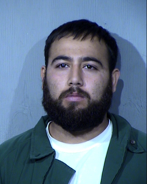 Adrian Lorenzo Alvarez Soto Mugshot / Maricopa County Arrests / Maricopa County Arizona