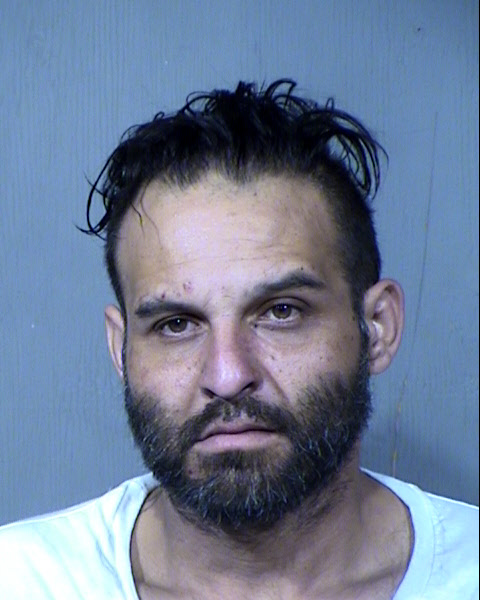 Angelo Mitchell Mugshot / Maricopa County Arrests / Maricopa County Arizona