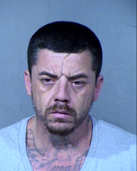 Larry Angel Carpio Mugshot / Maricopa County Arrests / Maricopa County Arizona