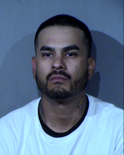Samuel Herrera Mugshot / Maricopa County Arrests / Maricopa County Arizona