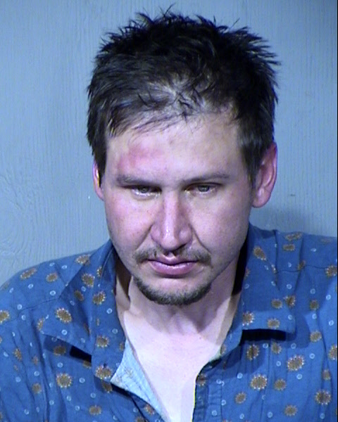William John Granger Mugshot / Maricopa County Arrests / Maricopa County Arizona