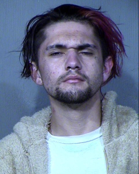Robert Joseph Esparza Mugshot / Maricopa County Arrests / Maricopa County Arizona
