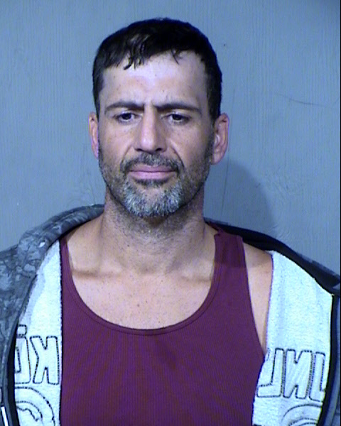 Anthony J Zahran Mugshot / Maricopa County Arrests / Maricopa County Arizona