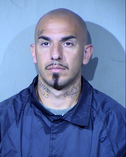 Eduardo Giron Mugshot / Maricopa County Arrests / Maricopa County Arizona