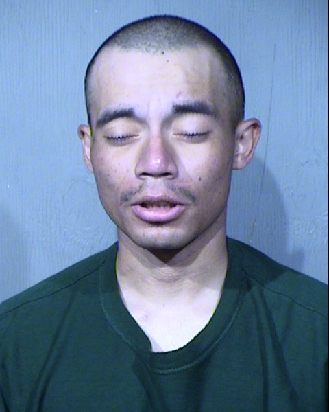 Luis Eduardo Gomez Mugshot / Maricopa County Arrests / Maricopa County Arizona
