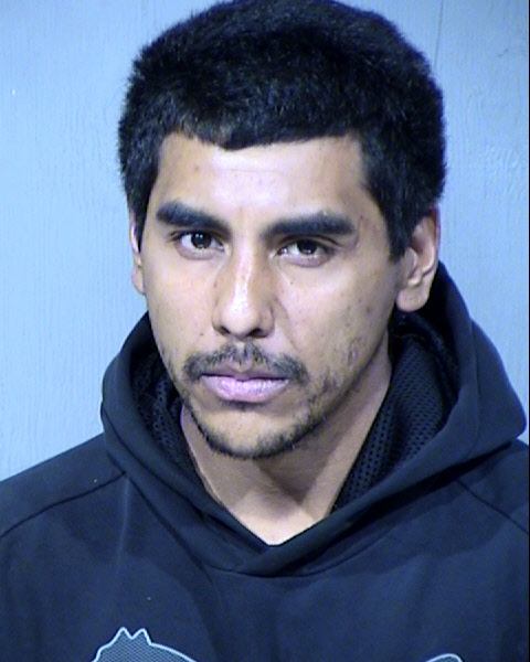Cesar Benito Cruz Mugshot / Maricopa County Arrests / Maricopa County Arizona