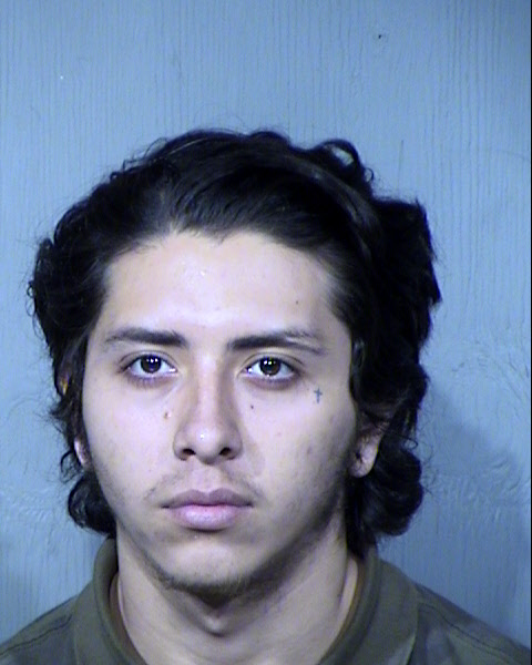 Daniel I Mendoza-Reyes Mugshot / Maricopa County Arrests / Maricopa County Arizona