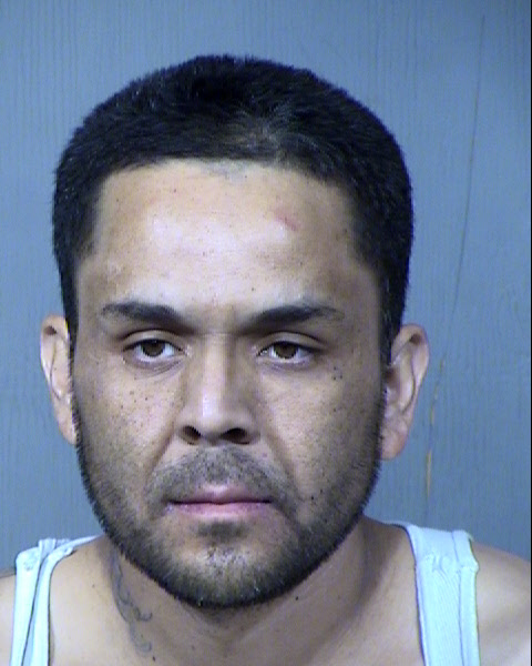 Alex Ostos Hernandez Mugshot / Maricopa County Arrests / Maricopa County Arizona