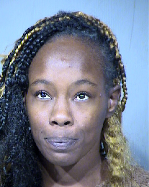 Shenita Fontay Gregg Mugshot / Maricopa County Arrests / Maricopa County Arizona