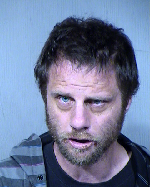 Matthew David Rudisill Mugshot / Maricopa County Arrests / Maricopa County Arizona