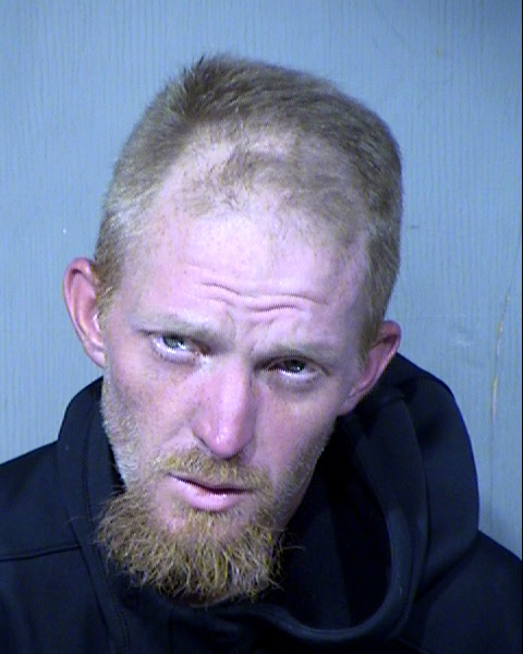 Christopher Elmer Reed Mugshot / Maricopa County Arrests / Maricopa County Arizona