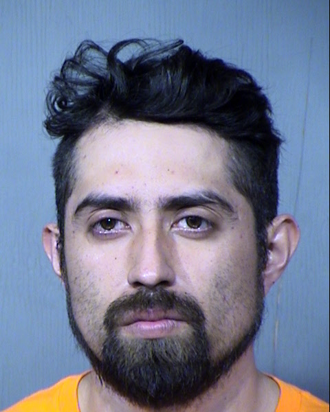 Mario Daniel Pineda Gutierrez Mugshot / Maricopa County Arrests / Maricopa County Arizona