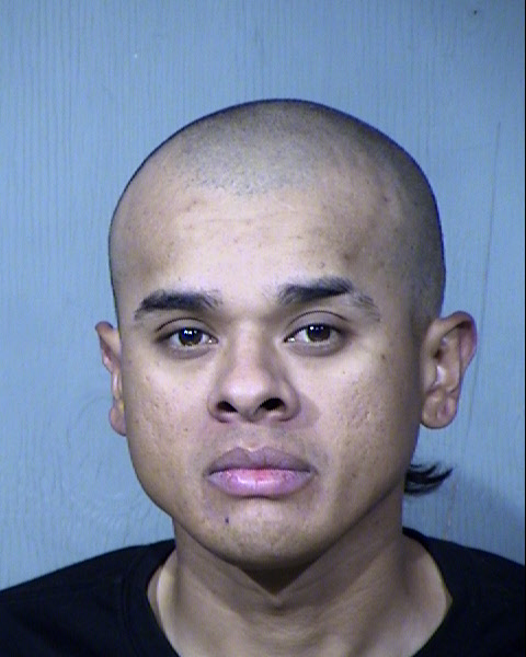 Eris Jonathan Zuniga Carbajal Mugshot / Maricopa County Arrests / Maricopa County Arizona