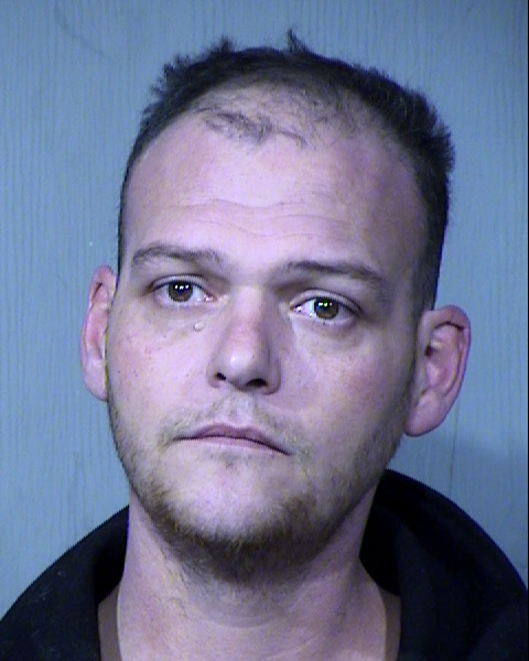 Levi Grant Felix Mugshot / Maricopa County Arrests / Maricopa County Arizona
