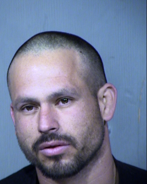 James Anthony Parenteau Mugshot / Maricopa County Arrests / Maricopa County Arizona
