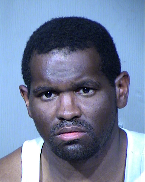 Louis Charles Jackson Mugshot / Maricopa County Arrests / Maricopa County Arizona
