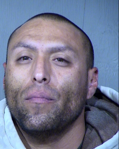 Juan Salazar Mugshot / Maricopa County Arrests / Maricopa County Arizona