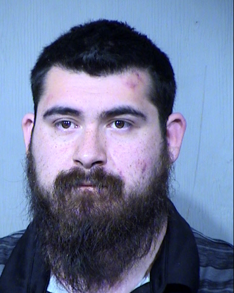 Michael Pascual Salcedo Mugshot / Maricopa County Arrests / Maricopa County Arizona