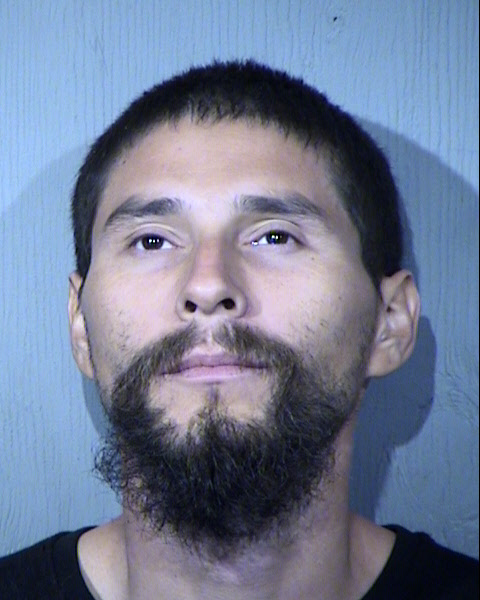 Averon Rubano Zamora Mugshot / Maricopa County Arrests / Maricopa County Arizona