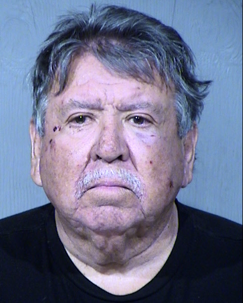 Orlando Julio Gallegos Mugshot / Maricopa County Arrests / Maricopa County Arizona