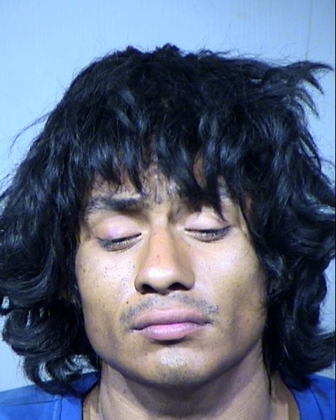 David Ray Martinez Mugshot / Maricopa County Arrests / Maricopa County Arizona