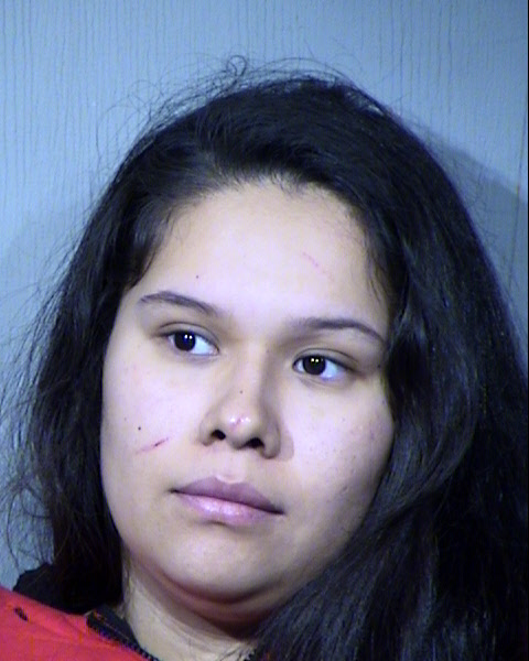 Ariel Ruby Guebara Mugshot / Maricopa County Arrests / Maricopa County Arizona