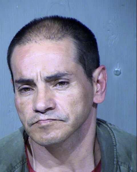 Michael Leroy Milligan Mugshot / Maricopa County Arrests / Maricopa County Arizona