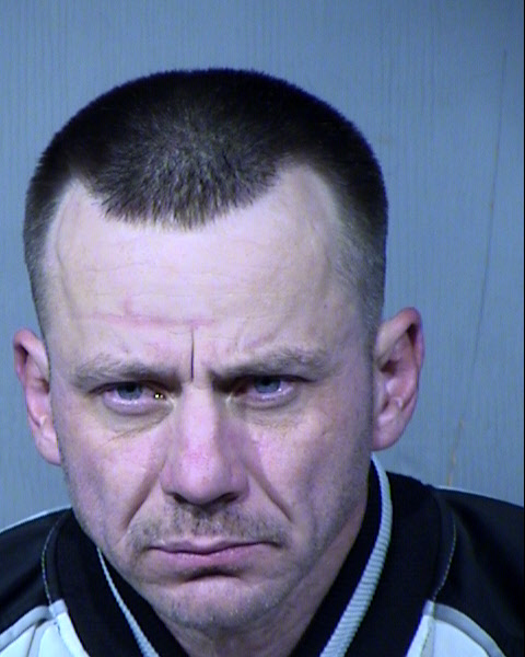 Jason Robert Couchon Mugshot / Maricopa County Arrests / Maricopa County Arizona