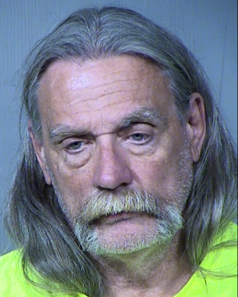 Eric Paul Rausch Mugshot / Maricopa County Arrests / Maricopa County Arizona