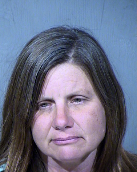 Jessica Leigh Graham Mugshot / Maricopa County Arrests / Maricopa County Arizona