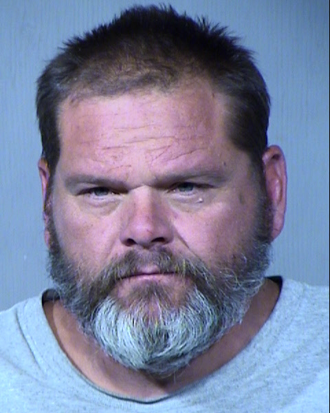 Christopher Michael Wasar Mugshot / Maricopa County Arrests / Maricopa County Arizona