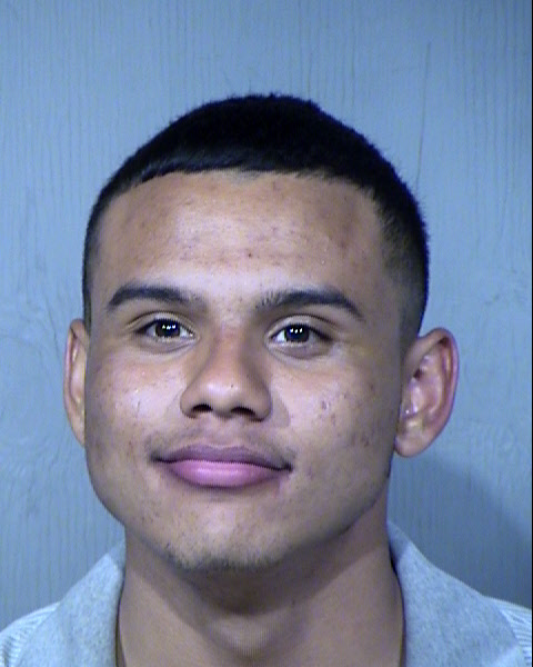Christopher Allen Gutierrez Mugshot / Maricopa County Arrests / Maricopa County Arizona