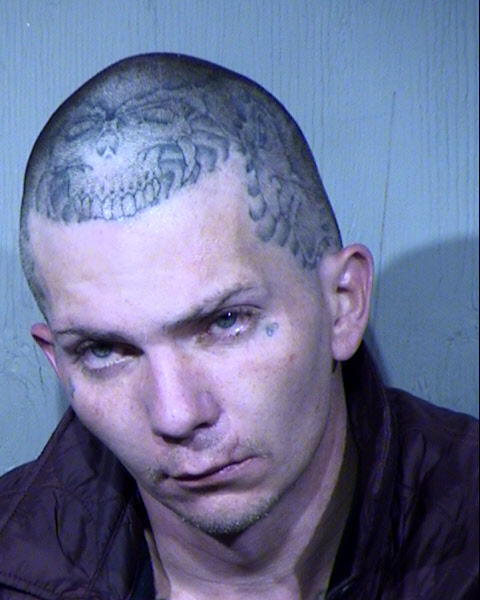 Drew Alexander Parker Mugshot / Maricopa County Arrests / Maricopa County Arizona