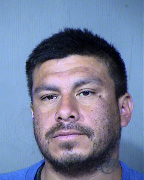 David Antonio Fuentes Mugshot / Maricopa County Arrests / Maricopa County Arizona