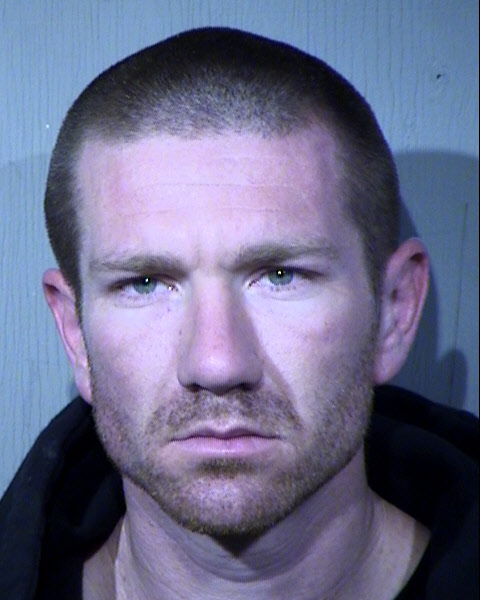 Shelby Ryan Stokes Mugshot / Maricopa County Arrests / Maricopa County Arizona