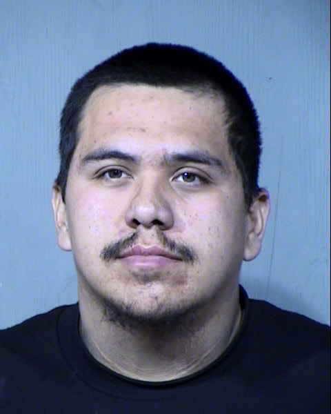 Alejandro Valencia Mugshot / Maricopa County Arrests / Maricopa County Arizona