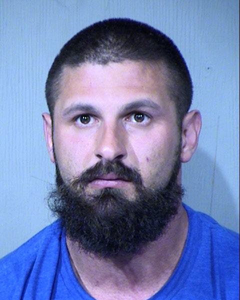 Charles Stuart Hungerford Mugshot / Maricopa County Arrests / Maricopa County Arizona