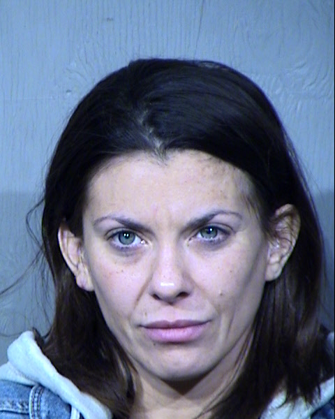 Jeana Nicole Shelton Mugshot / Maricopa County Arrests / Maricopa County Arizona