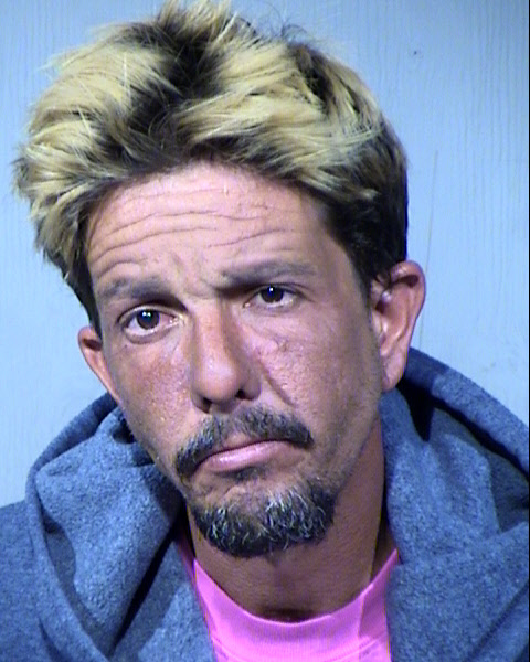 Nicholas Allan Baar Mugshot / Maricopa County Arrests / Maricopa County Arizona