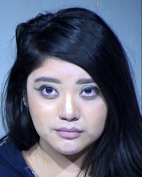 Kee Ana Hazlee Williams Mugshot / Maricopa County Arrests / Maricopa County Arizona