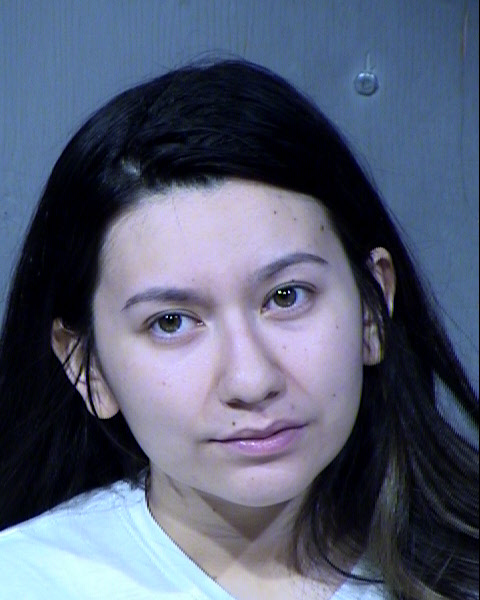Hannah Miranda Mugshot / Maricopa County Arrests / Maricopa County Arizona