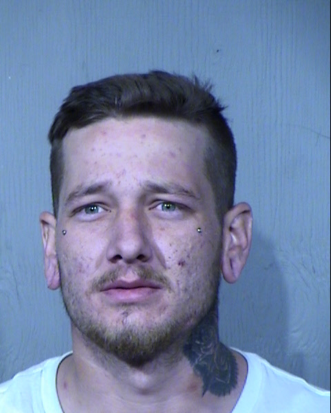 Aaron Christopher Pandeli Mugshot / Maricopa County Arrests / Maricopa County Arizona
