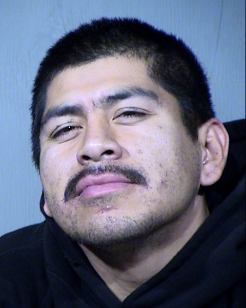 Hever Alejandro Diaz Mugshot / Maricopa County Arrests / Maricopa County Arizona