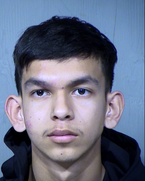 Luis Angel Orduno Alcantar Mugshot / Maricopa County Arrests / Maricopa County Arizona