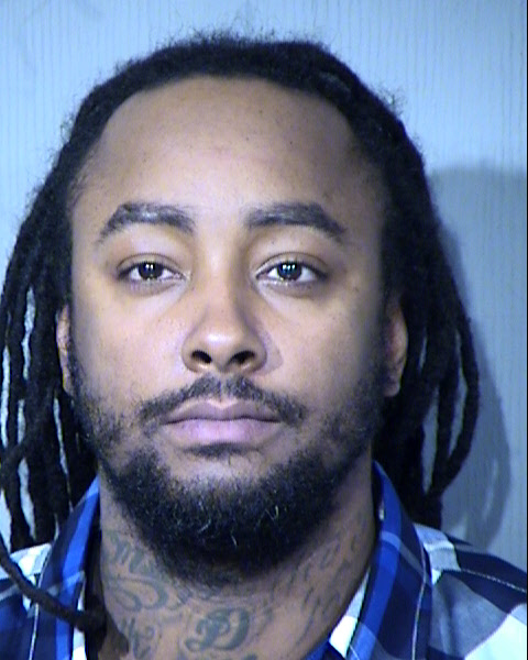 Aaron Dexter Martin Mugshot / Maricopa County Arrests / Maricopa County Arizona
