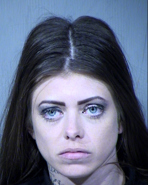 Tiffany Amber Kessinger Mugshot / Maricopa County Arrests / Maricopa County Arizona