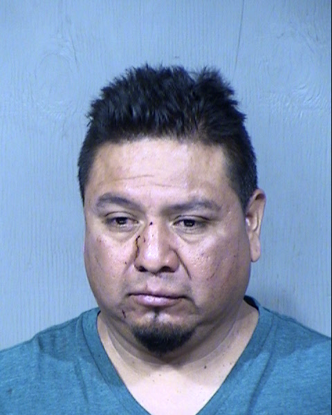 Raul Martinez Mugshot / Maricopa County Arrests / Maricopa County Arizona